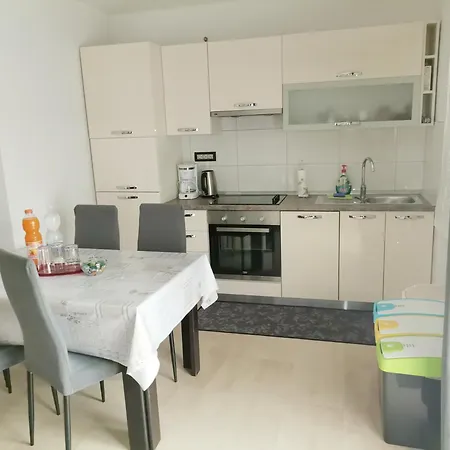 Valki Apartmán Poreč