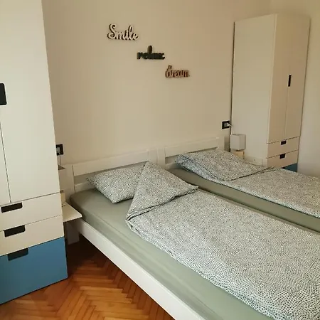 Apartman Valki Porec