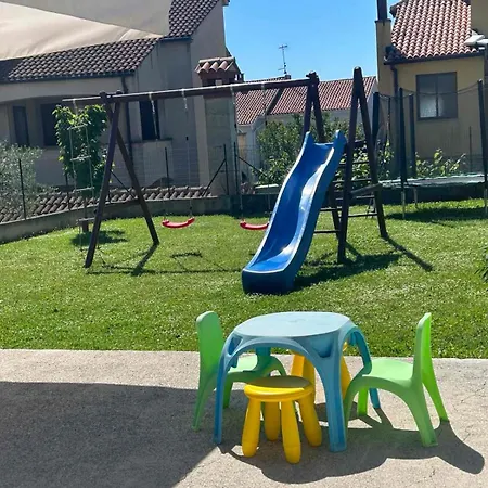 Valki Apartman Poreč